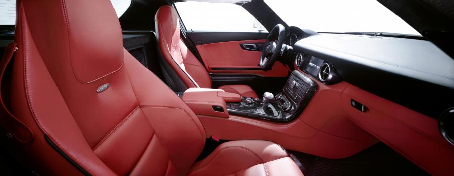  Mercedes-Benz SLS AMG 2010 года  (фото 398 из 526)